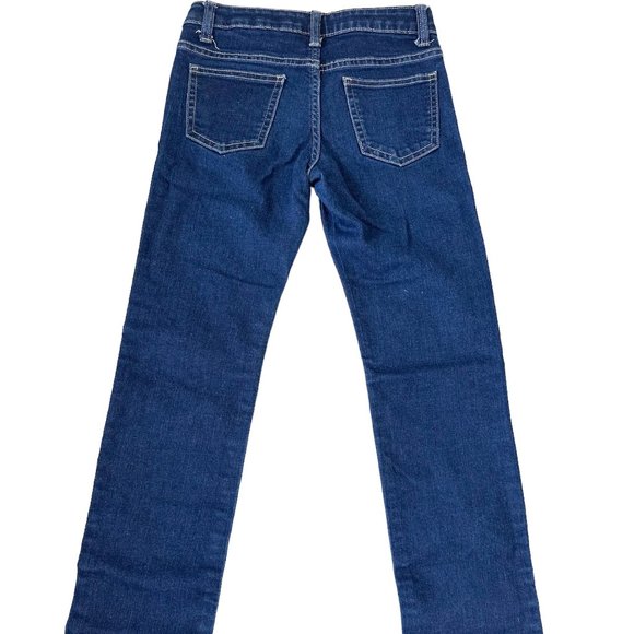 B'gosh/Wonder Nation Blue Jeans Lot of 2 Pieces of Girls Pants Size 8, Pre-owned - Picture 7 of 9